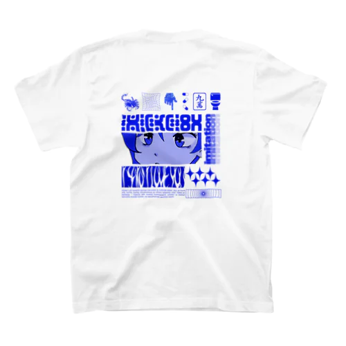 イミテーション・ブルー Regular Fit T-Shirt