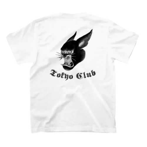 TOKYO倶楽部_FoxyPanther Regular Fit T-Shirt
