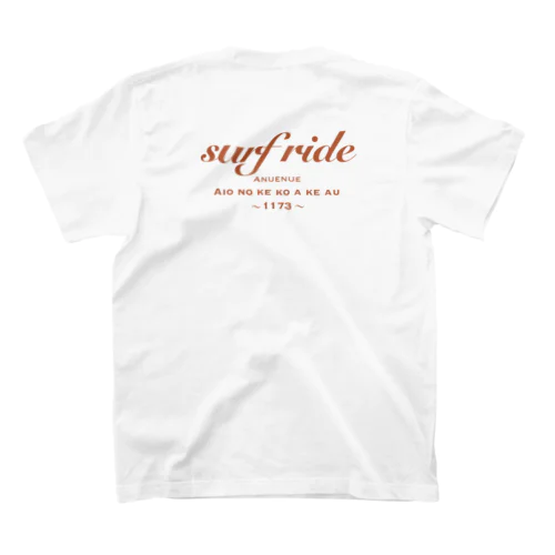 Marine☆Wave Regular Fit T-Shirt