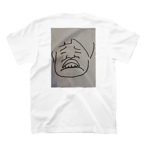 見ればわかるでしょ。 Regular Fit T-Shirt