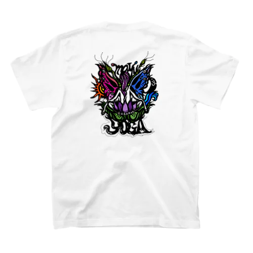 yogaＴ　chakras Regular Fit T-Shirt