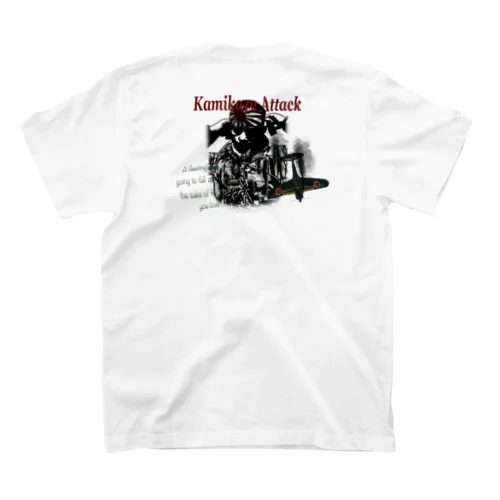 神風特攻隊 Regular Fit T-Shirt