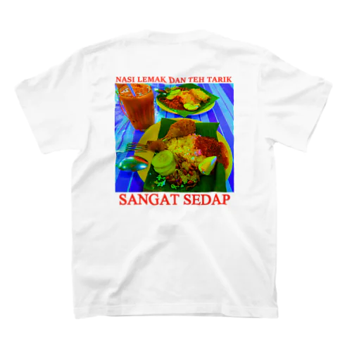 ナシレマッとテタレ Regular Fit T-Shirt