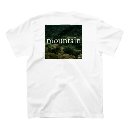 mountain Regular Fit T-Shirt