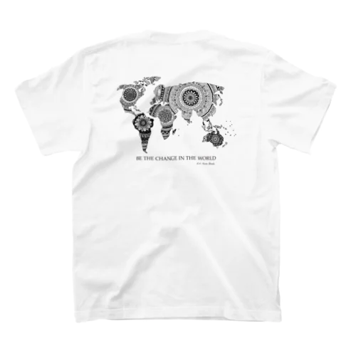 World map Regular Fit T-Shirt