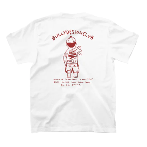 グラフィックデザイナー」スタンダードTシャツの通販 ∞ SUZURI