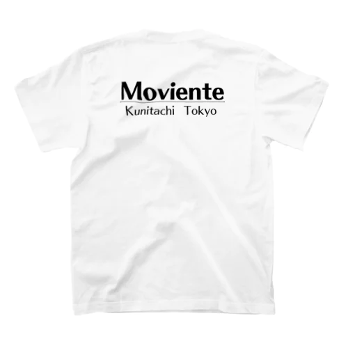 Moviente　 Regular Fit T-Shirt