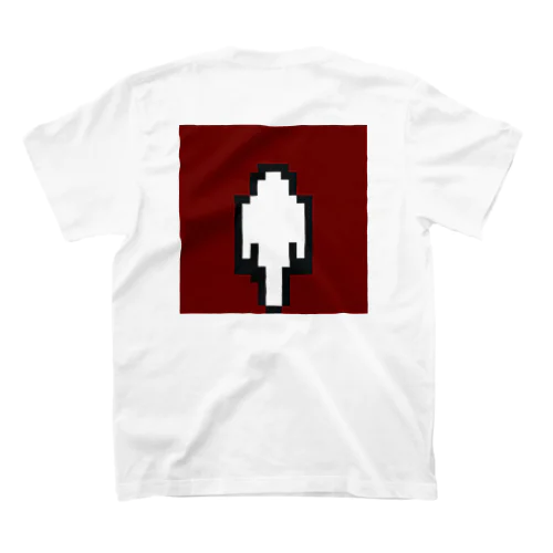 JAVA SPARROW'S BACK T-shirt (red) Regular Fit T-Shirt