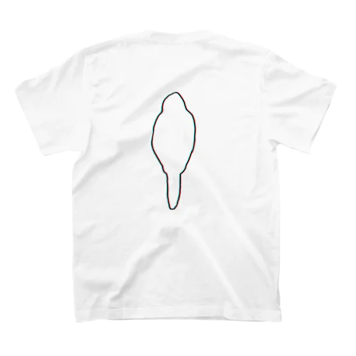 3D JAVA SPARROW T-shirt Regular Fit T-Shirt