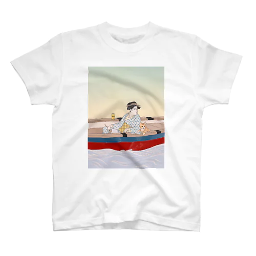 オールが無いのよ。 Regular Fit T-Shirt