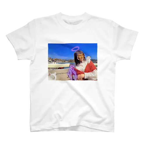 うちのおかぁ Regular Fit T-Shirt