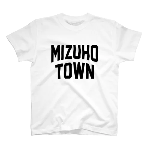 瑞穂町 MIZUHO TOWN Regular Fit T-Shirt
