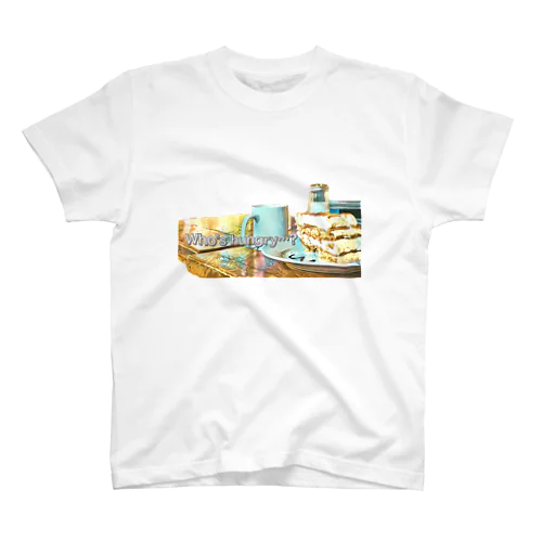 Who’s hungry…? Regular Fit T-Shirt