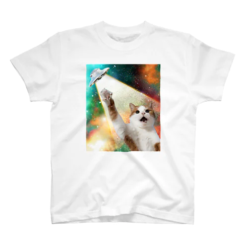 立ち耳スコの茶子Tシャツ！タイプA Regular Fit T-Shirt
