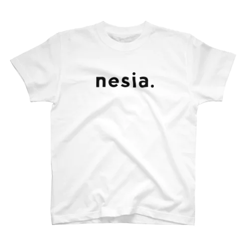 nesia. Regular Fit T-Shirt