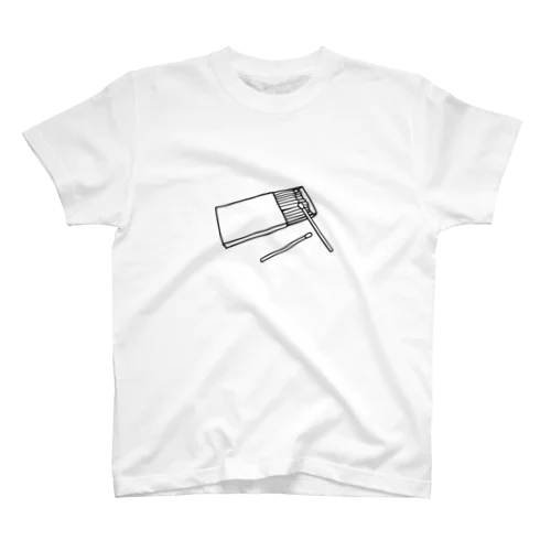 マッチ箱 Regular Fit T-Shirt