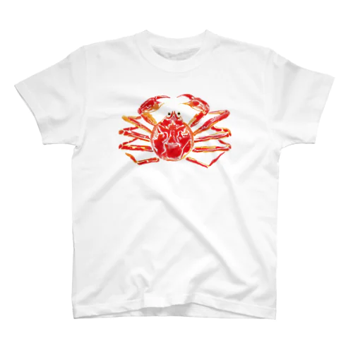 かに Regular Fit T-Shirt