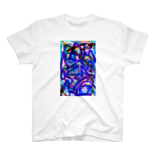 SUMMER　アバンチュール（aventure） Regular Fit T-Shirt