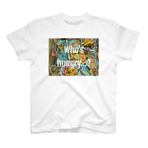 Who’s hungry…? Regular Fit T-Shirt