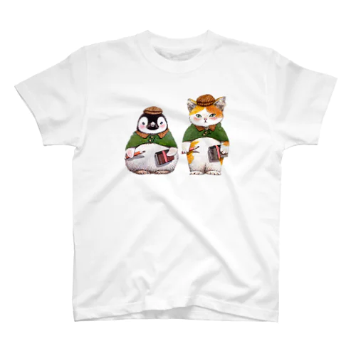 名探偵まなつとまふゆ Regular Fit T-Shirt