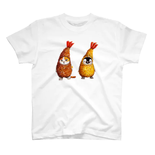 エビフライ Regular Fit T-Shirt