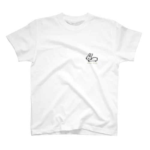 USANPO IKITAI マロちゃん Regular Fit T-Shirt