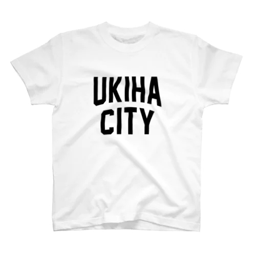 うきは市 UKIHA CITY Regular Fit T-Shirt