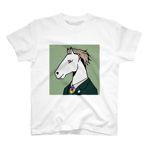 UMAGAO collection Regular Fit T-Shirt