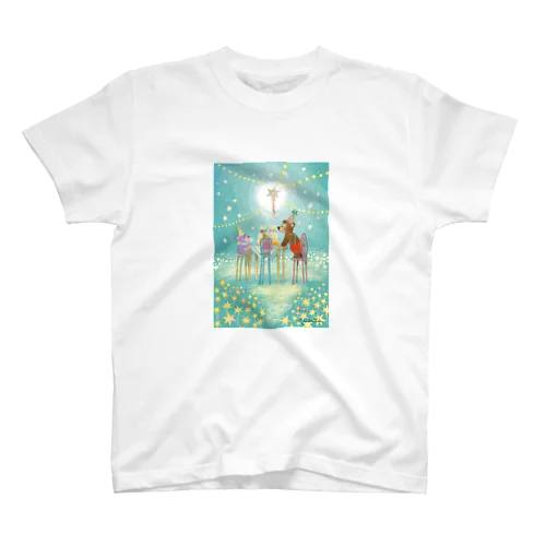 Happy Birth Day! Regular Fit T-Shirt