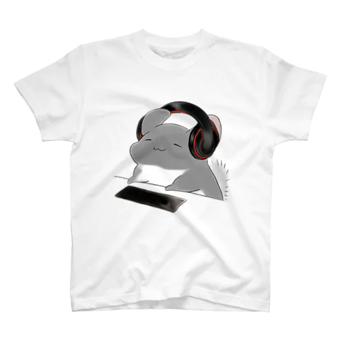 りもーとわーく Regular Fit T-Shirt