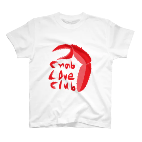 カニ大好きクラブ Regular Fit T-Shirt