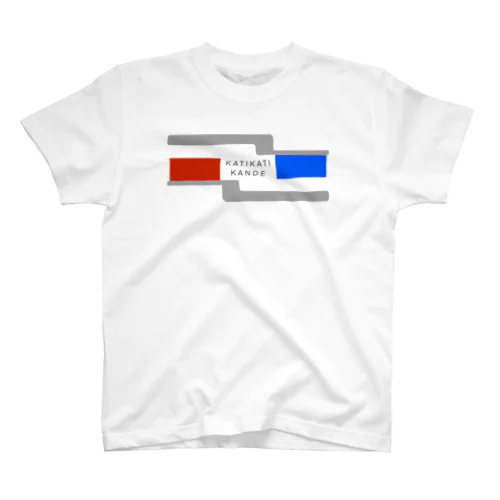 KOUGOUSHI Regular Fit T-Shirt