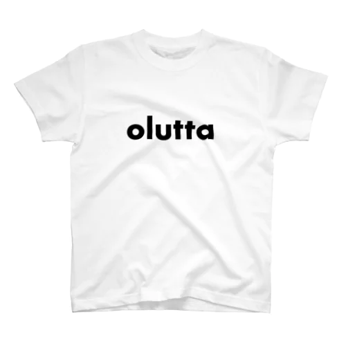 olutta Regular Fit T-Shirt