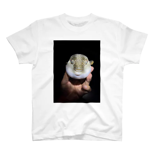 ぐーふー Regular Fit T-Shirt