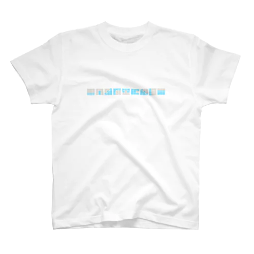 Wall 2 Regular Fit T-Shirt