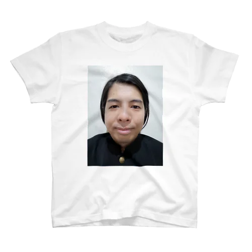 バカ高校で頭いい生徒 Regular Fit T-Shirt