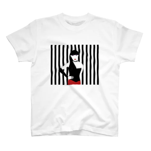 小夜T Regular Fit T-Shirt