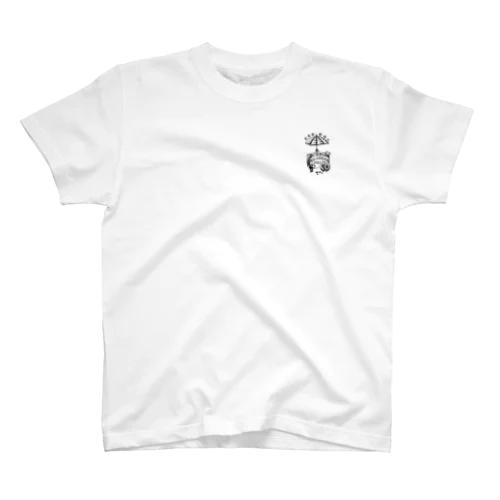 そしそし Regular Fit T-Shirt