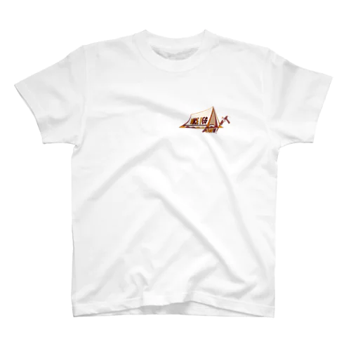 NICE PEG DOWN Regular Fit T-Shirt