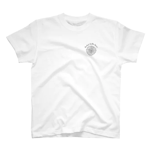 Andrà tutto bene.ー全てはきっとうまくいく。ー Regular Fit T-Shirt
