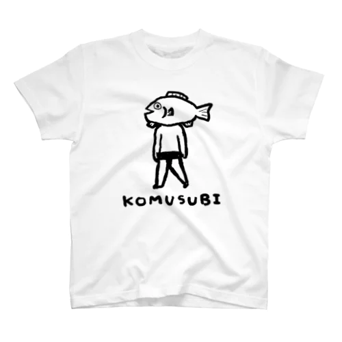 KOMUSUBIさん Regular Fit T-Shirt