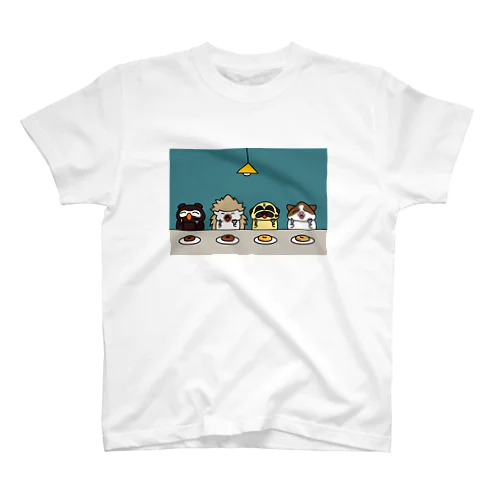 ロサンゼルスで朝食を Regular Fit T-Shirt