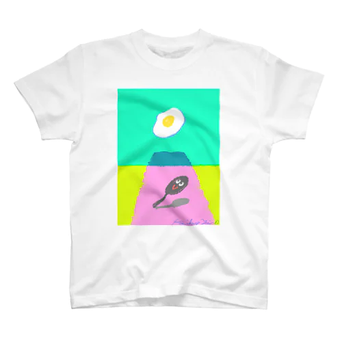 SUNNY SIDE UP Regular Fit T-Shirt