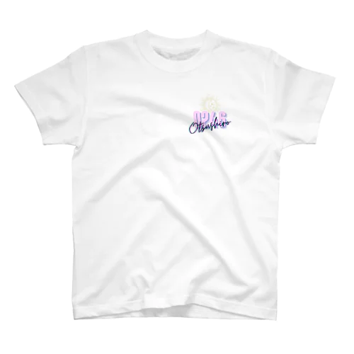 おつしろSummerTシャツ Regular Fit T-Shirt