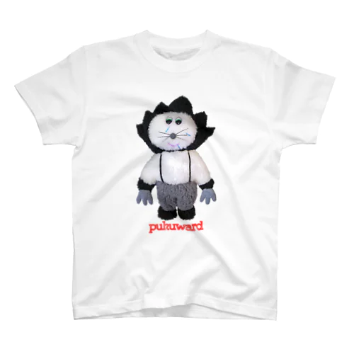 プクワード Regular Fit T-Shirt