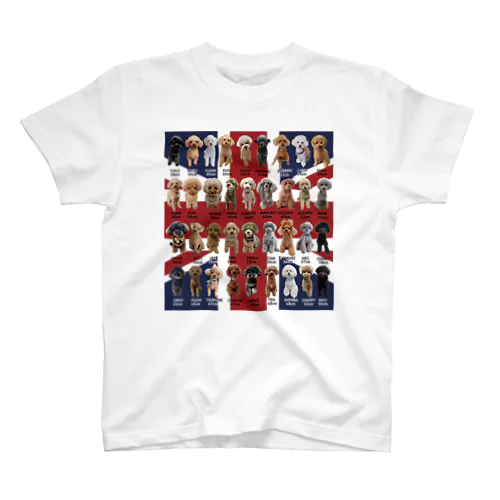 トイプー・UJ Regular Fit T-Shirt