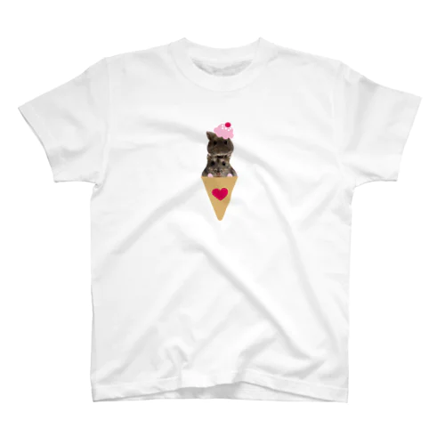 ハムスクリーム Regular Fit T-Shirt