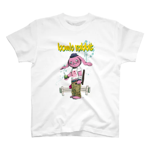 bombrabbit Regular Fit T-Shirt