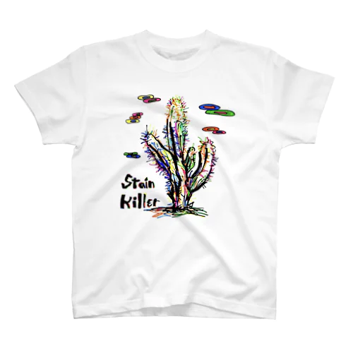 ⚓︎ Stain killer by GUMBOOTS Regular Fit T-Shirt