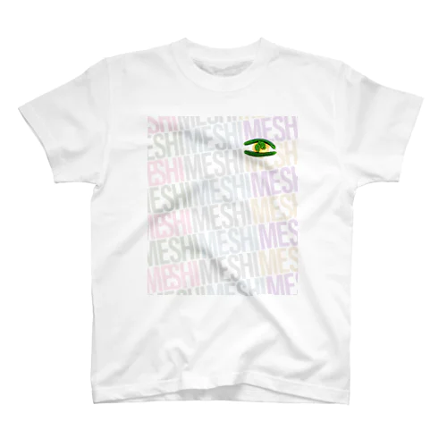 フリー目イソン Regular Fit T-Shirt